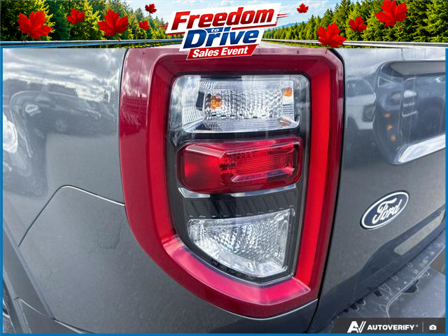2026 Ford Bronco Sport Outer Banks (Stk: OFL6B021) in Oakville - Image 10 of 23