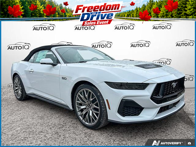 2026 Ford Mustang