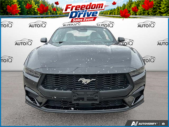 2026 Ford Mustang EcoBoost (Stk: OFL6G009) in Oakville - Image 2 of 23