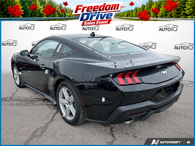 2026 Ford Mustang EcoBoost (Stk: OFL6G009) in Oakville - Image 4 of 23