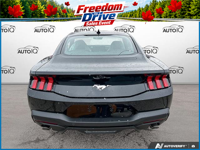 2026 Ford Mustang EcoBoost (Stk: OFL6G009) in Oakville - Image 5 of 23