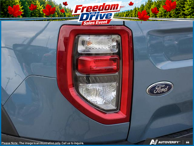 2026 Ford Bronco Sport Outer Banks (Stk: OFL6B044) in Oakville - Image 10 of 19