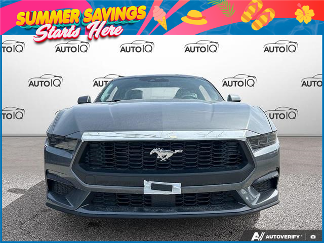 2026 Ford Mustang EcoBoost (Stk: OFL6G016) in Oakville - Image 2 of 23