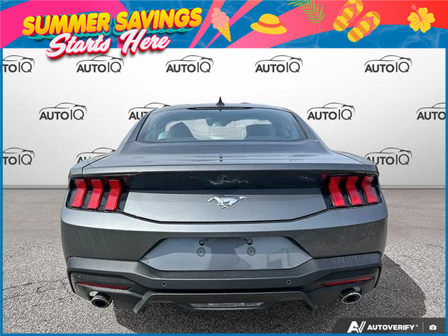 2026 Ford Mustang EcoBoost (Stk: OFL6G016) in Oakville - Image 5 of 23