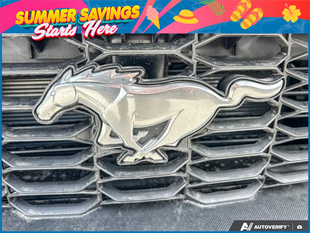 2026 Ford Mustang EcoBoost (Stk: OFL6G016) in Oakville - Image 9 of 23