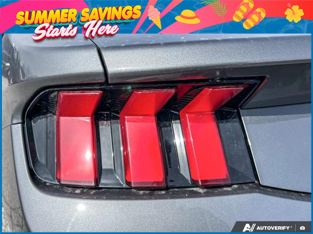 2026 Ford Mustang EcoBoost (Stk: OFL6G016) in Oakville - Image 10 of 23