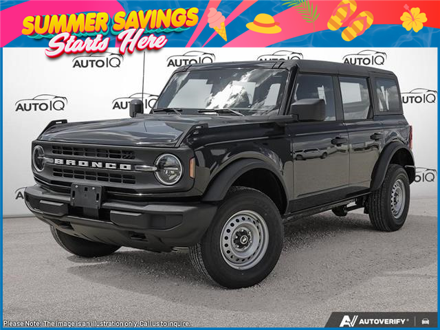 2026 Ford Bronco Base (Stk: 6B026) in Oakville - Image 1 of 26