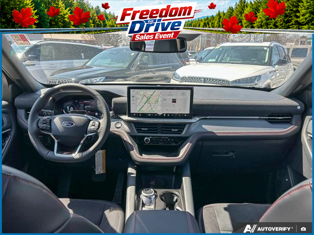 2026 Ford Explorer ST (Stk: OFL6L002) in Oakville - Image 23 of 24
