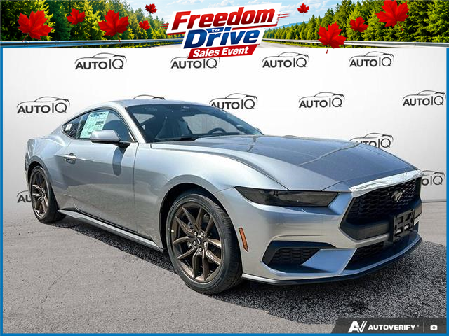 2026 Ford Mustang EcoBoost Premium (Stk: OFL6G015) in Oakville - Image 1 of 23