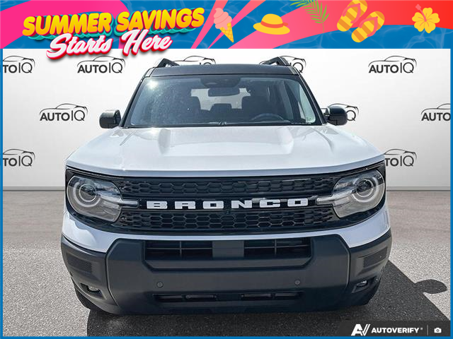 2026 Ford Bronco Sport Outer Banks (Stk: 6B046) in Oakville - Image 2 of 23