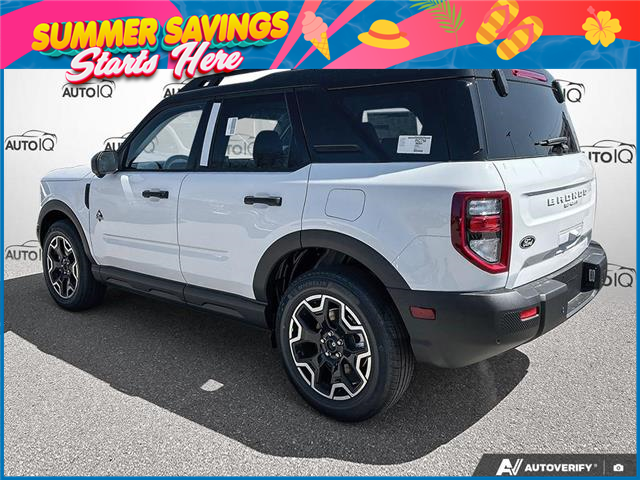 2026 Ford Bronco Sport Outer Banks (Stk: 6B046) in Oakville - Image 4 of 23