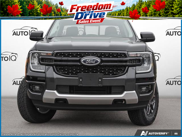 2026 Ford Ranger XLT (Stk: OFL6R016) in Oakville - Image 2 of 24