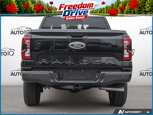 2026 Ford Ranger XLT (Stk: OFL6R016) in Oakville - Image 5 of 24