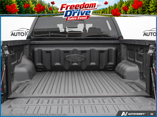 2026 Ford Ranger XLT (Stk: OFL6R016) in Oakville - Image 7 of 24