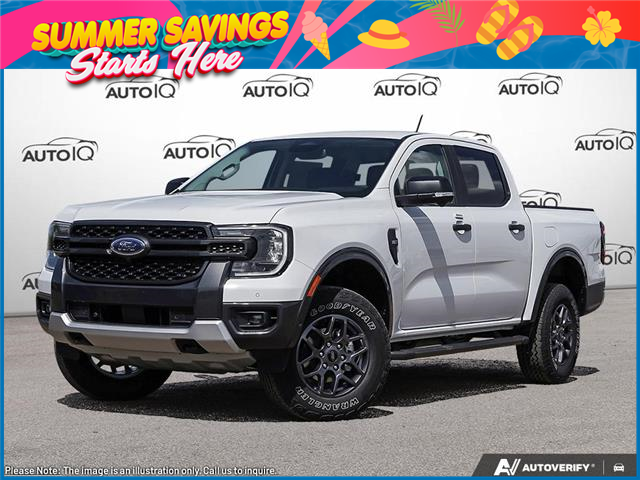 2026 Ford Ranger XLT (Stk: 6R015) in Oakville - Image 1 of 24