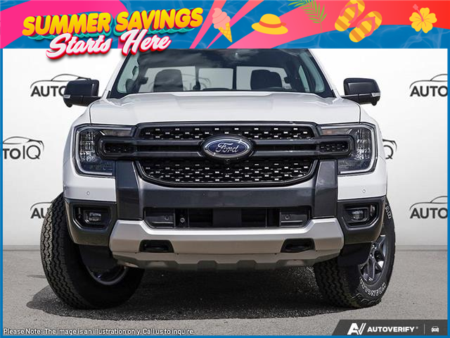 2026 Ford Ranger XLT (Stk: 6R015) in Oakville - Image 2 of 24