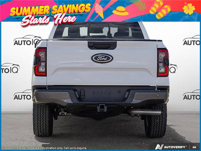 2026 Ford Ranger XLT (Stk: 6R015) in Oakville - Image 5 of 24