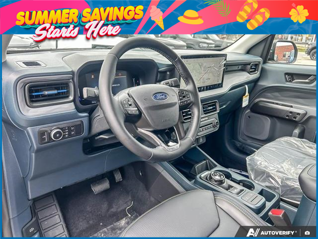 2026 Ford Maverick Lobo High (Stk: 6M037) in Oakville - Image 11 of 21