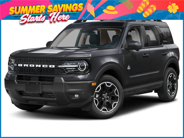 2026 Ford Bronco Sport Outer Banks (Stk: 6B092) in Oakville - Image 1 of 3