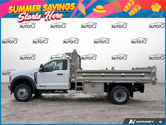 2026 Ford F-550 Chassis XL (Stk: OFL6F127) in Oakville - Image 2 of 21