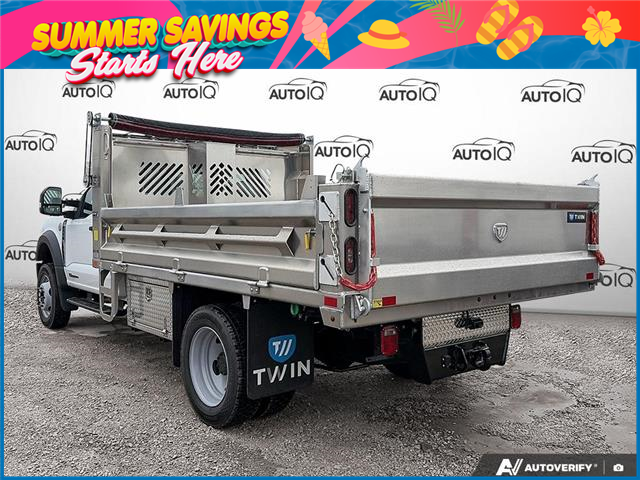 2026 Ford F-550 Chassis XL (Stk: OFL6F127) in Oakville - Image 3 of 21