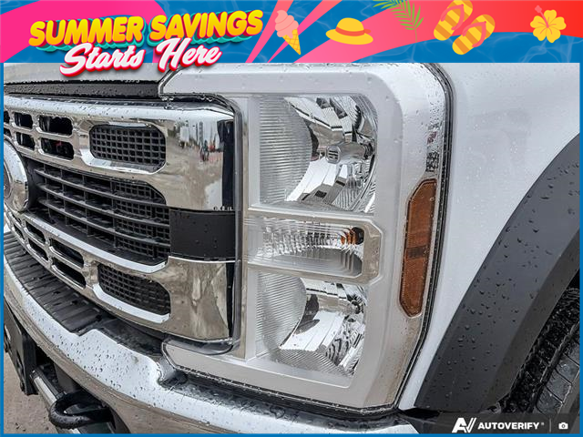 2026 Ford F-550 Chassis XL (Stk: OFL6F127) in Oakville - Image 7 of 21