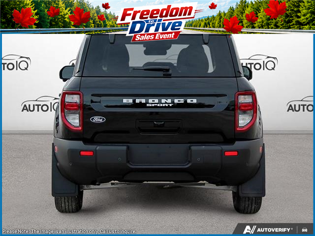 2026 Ford Bronco Sport Outer Banks (Stk: OFL6B089) in Oakville - Image 5 of 20