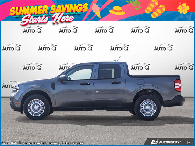 2026 Ford Maverick XL (Stk: 6M053) in Oakville - Image 3 of 24