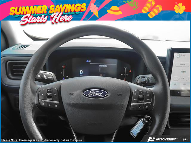 2026 Ford Maverick XL (Stk: 6M053) in Oakville - Image 13 of 24
