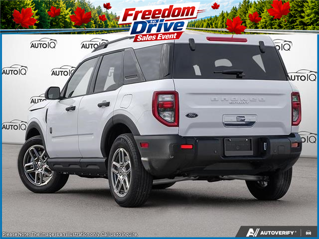 2026 Ford Bronco Sport Big Bend (Stk: OFL6B088) in Oakville - Image 4 of 25