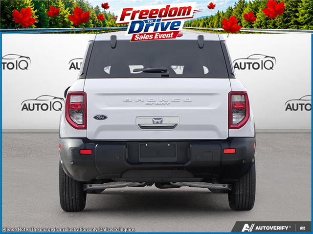 2026 Ford Bronco Sport Big Bend (Stk: OFL6B088) in Oakville - Image 5 of 25
