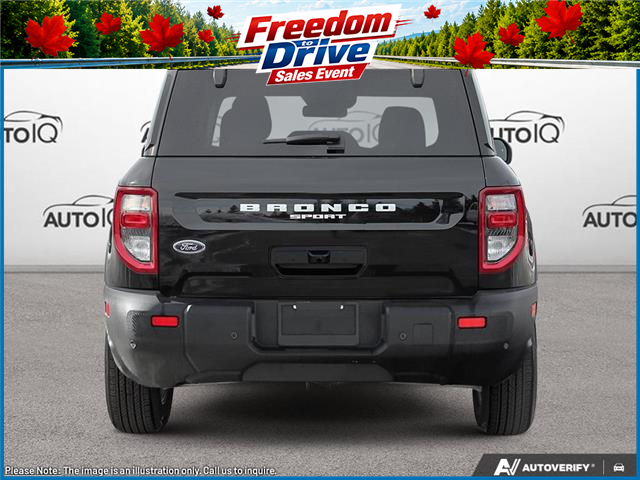 2026 Ford Bronco Sport Big Bend (Stk: OFL6B086) in Oakville - Image 5 of 23