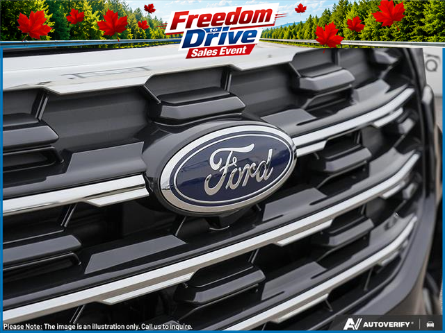 2026 Ford Explorer Active (Stk: OFL6L066) in Oakville - Image 8 of 25