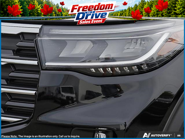 2026 Ford Explorer Active (Stk: OFL6L066) in Oakville - Image 9 of 25