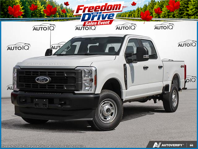 2026 Ford F-250 XL (Stk: OFL6F155) in Oakville - Image 1 of 26