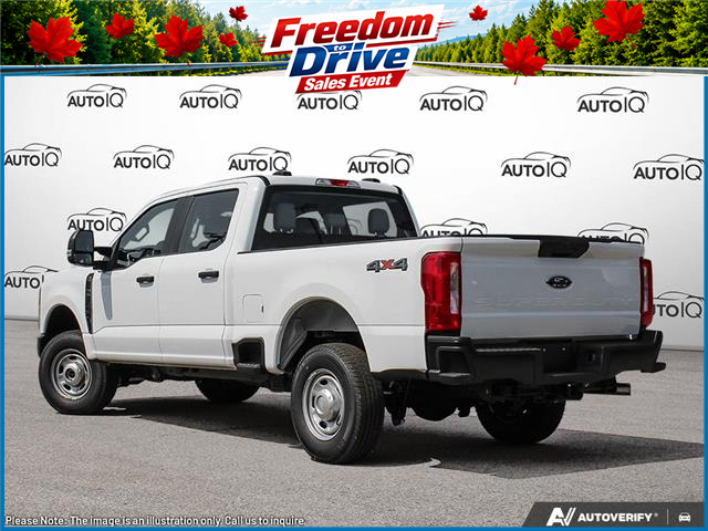2026 Ford F-250 XL (Stk: OFL6F155) in Oakville - Image 4 of 26