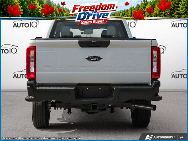 2026 Ford F-250 XL (Stk: OFL6F155) in Oakville - Image 5 of 26