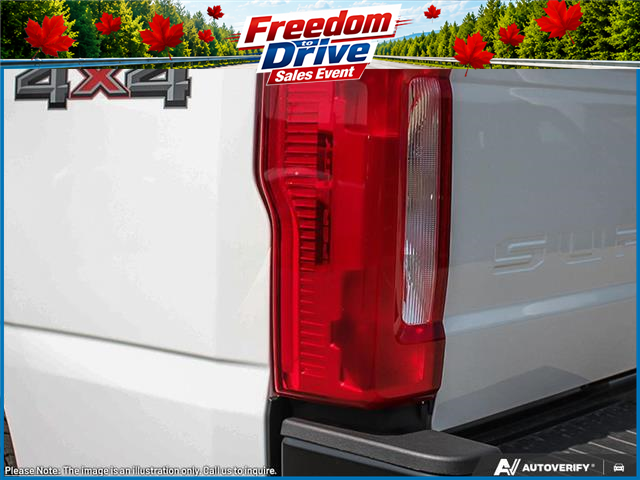 2026 Ford F-250 XL (Stk: OFL6F155) in Oakville - Image 11 of 26