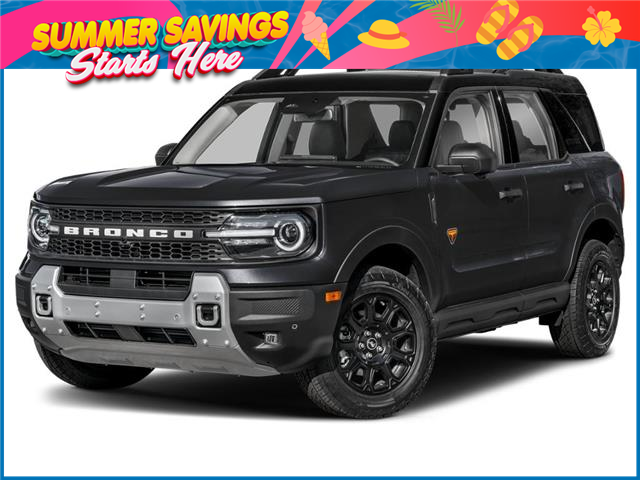 2026 Ford Bronco Sport Badlands (Stk: R9D0138T5) in Oakville - Image 1 of 3