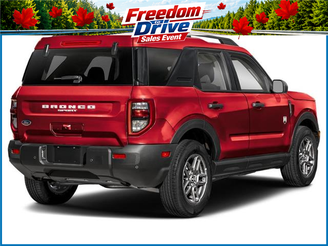 2026 Ford Bronco Sport Big Bend (Stk: R9B4689T5) in Oakville - Image 3 of 3