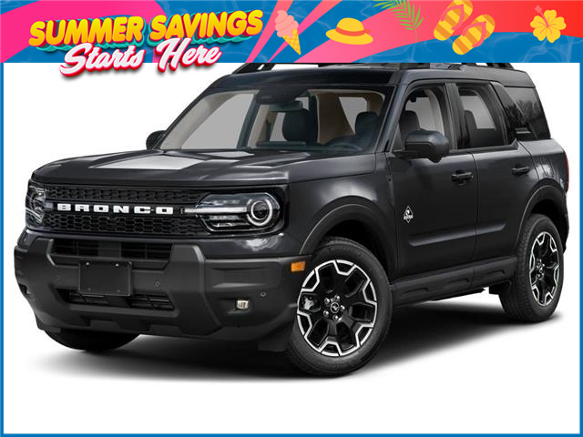 2026 Ford Bronco Sport Outer Banks (Stk: R9C4475T5) in Oakville - Image 1 of 3