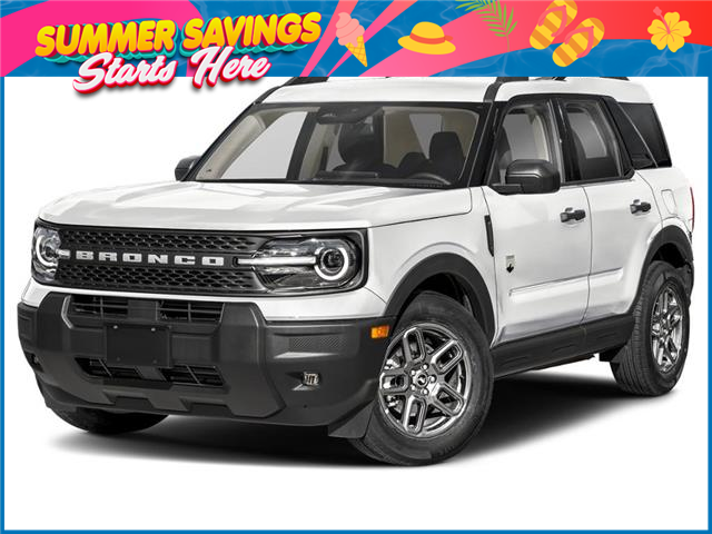2026 Ford Bronco Sport Big Bend (Stk: R9BP991T5) in Oakville - Image 1 of 3