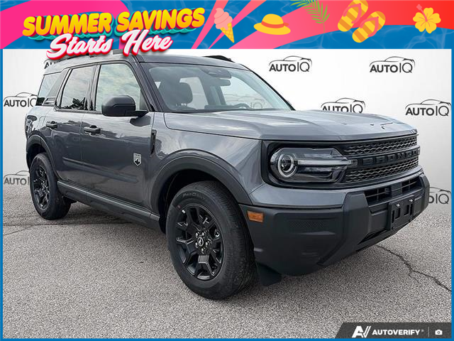 2026 Ford Bronco Sport Big Bend (Stk: OFL6B039) in Oakville - Image 1 of 23