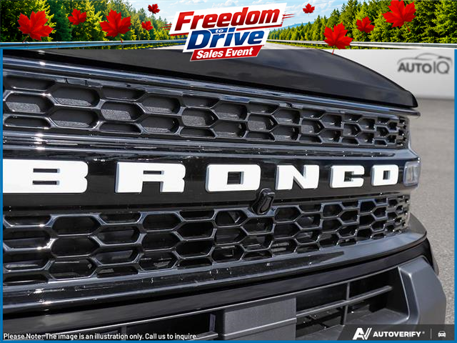 2026 Ford Bronco Sport Outer Banks (Stk: OFL6B092) in Oakville - Image 9 of 26
