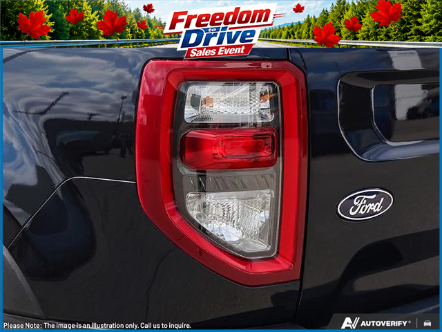 2026 Ford Bronco Sport Outer Banks (Stk: OFL6B092) in Oakville - Image 11 of 26