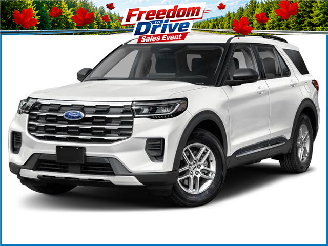 2027 Ford Explorer Active (Stk: K8DF242V5) in Oakville - Image 1 of 12