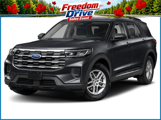 2027 Ford Explorer Active (Stk: K8D666AV5) in Oakville - Image 1 of 12