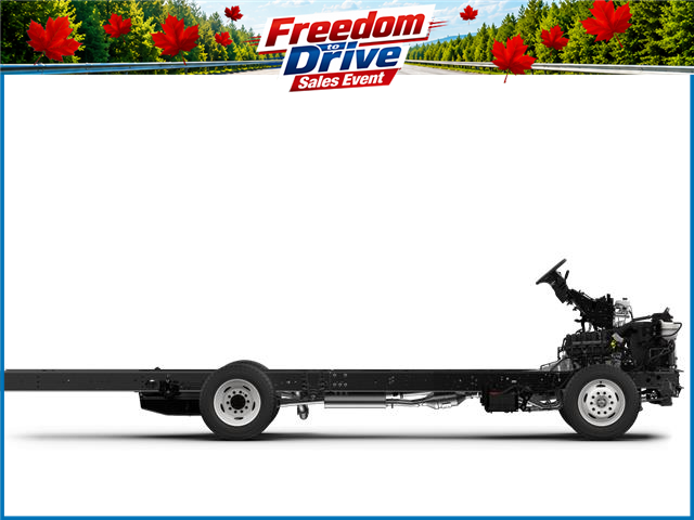 2026 Ford F-59 Commercial Stripped Chassis Base (Stk: F5KH193T5) in Oakville - Image 2 of 4