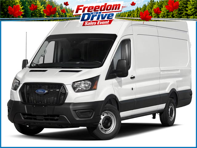 2027 Ford Transit-250 Cargo Base (Stk: R1XM702V5) in Oakville - Image 1 of 3 2027 Ford Transit-250 Cargo Base (Stk: R1XM702V5) in Oakville - Image 1 of 3