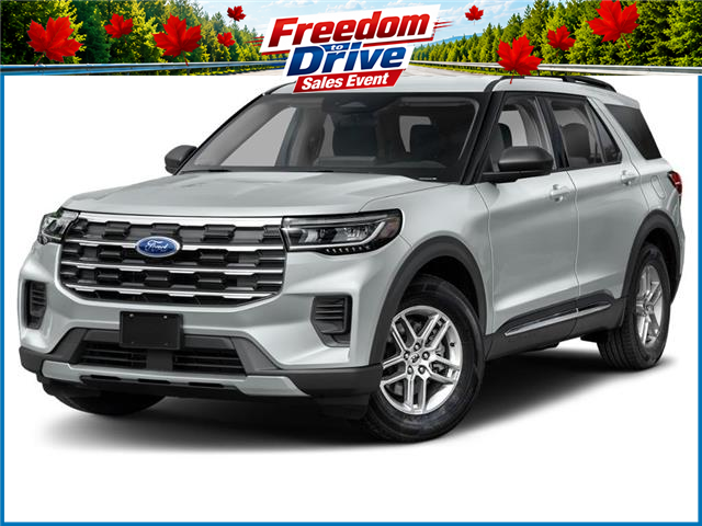 2027 Ford Explorer Active (Stk: K8DJ339V5) in Oakville - Image 1 of 10 2027 Ford Explorer Active (Stk: K8DJ339V5) in Oakville - Image 1 of 10